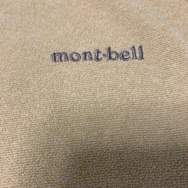 mont bell(モンベル)のmont-bell フリース　シャーミス　長袖　80 キッズ/ベビー/マタニティのベビー服(~85cm)(トレーナー)の商品写真