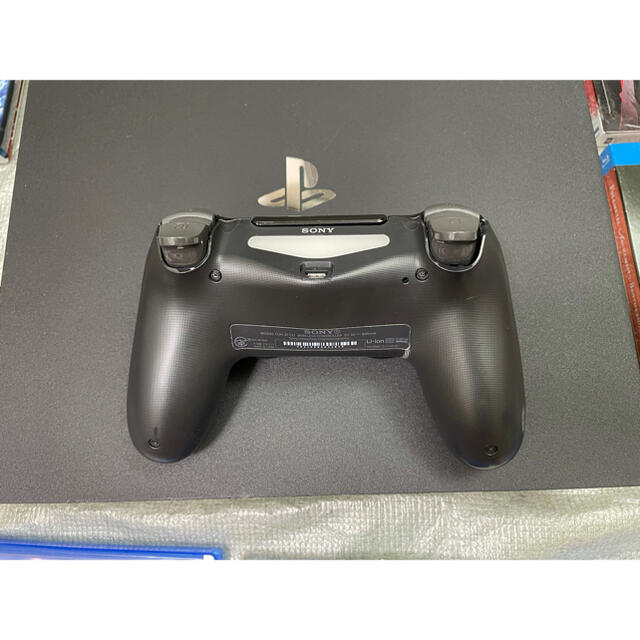 PS4 PlayStation 4 Pro 1TB （CUH-7000B)