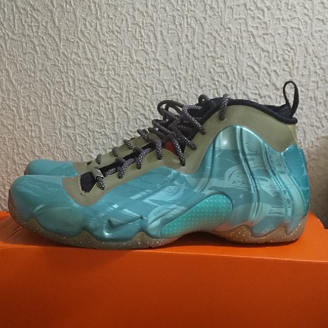 NIKE AIR FLIGHTPOSITE EXPOSED QS