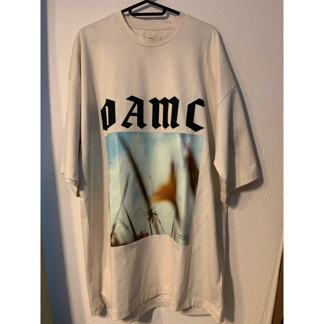 Jil Sander(ジルサンダー)のOAMC オーバーサイズTシャツ メンズのトップス(Tシャツ/カットソー(半袖/袖なし))の商品写真