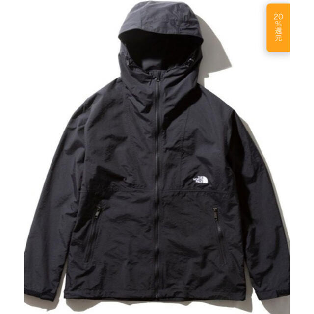 THE NORTH FACE(ザノースフェイス)のTHE NORTH FACE コンパクトジャケット メンズのジャケット/アウター(マウンテンパーカー)の商品写真