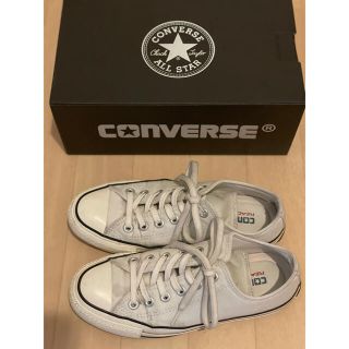 コンバース(CONVERSE)の【コンバース】オールスター100 カラーズOX   24.0cm(スニーカー)