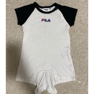 フィラ(FILA)のFILA ロンパース 80(ロンパース)