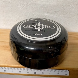 giniro wax 銀色　ワックス　シルバーカラーワックス(ヘアワックス/ヘアクリーム)
