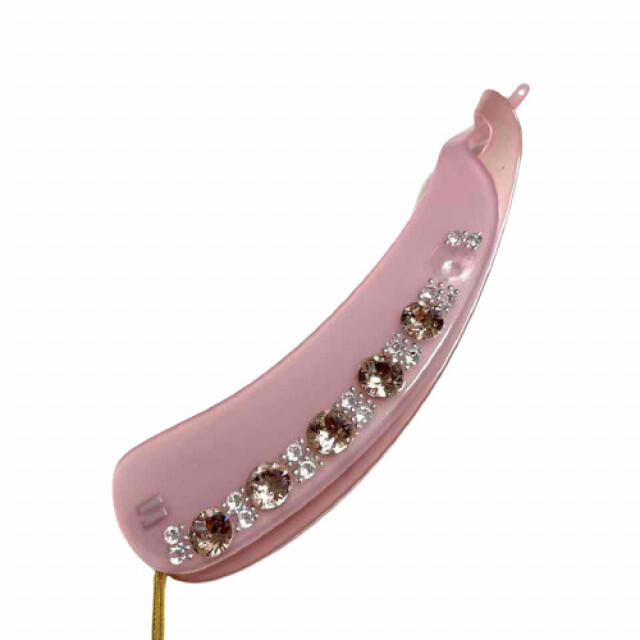 Alexandre de Paris - 新品 ヘアアクセサリー バナナクリップの通販 by