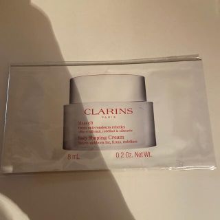 クラランス(CLARINS)のクレーム　マスヴェルト(ボディクリーム)