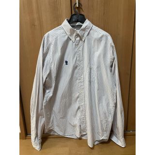 マウンテンリサーチ(MOUNTAIN RESEARCH)の……RESEARCH B.D KANADA LONDON Strip (シャツ)