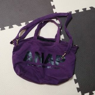 アナップ(ANAP)のANAP 2wayバッグ(マザーズバッグ)