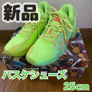 アディダス(adidas)の【新品未使用】☆アディダス☆D.O.N. ISSUE #2☆限定コラボ 25cm(バスケットボール)