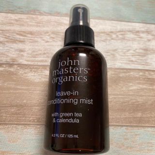 ジョンマスターオーガニック(John Masters Organics)のジョンマスターオーガニック G&Cリーブインコンディショニングミスト N  (ヘアウォーター/ヘアミスト)