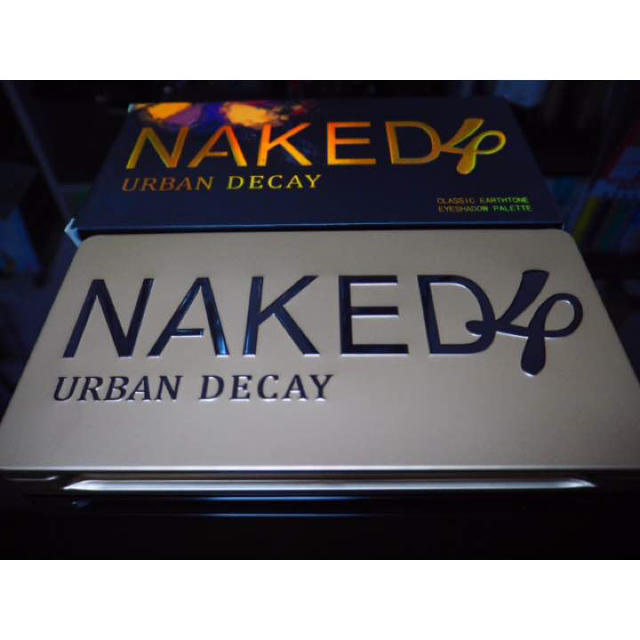 Urban Decay(アーバンディケイ)のNaked4 コスメ/美容のベースメイク/化粧品(アイシャドウ)の商品写真