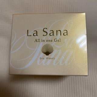 ラサーナ(LaSana)のラサーナ　海藻オールインワンゲル(オールインワン化粧品)