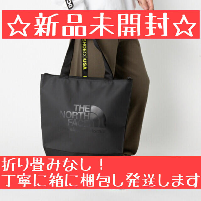 サイズノースフェイス BC トート 18L エコバッグ THE NORTH FACE