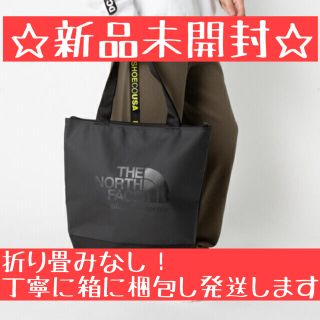 ザノースフェイス(THE NORTH FACE)のノースフェイス BC トート 18L エコバッグ THE NORTH FACE(トートバッグ)