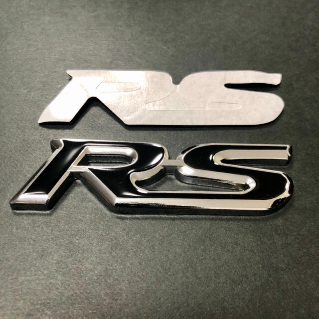 車用 エンブレム ステッカー 汎用 Rs 立体 エンブレム スポーツ カスタムの通販 By シャンシャン ラクマ 車用 エンブレム ステッカー 汎用 Rs 立体 エンブレム スポーツ カスタムの通販 By シャンシャン ラクマ