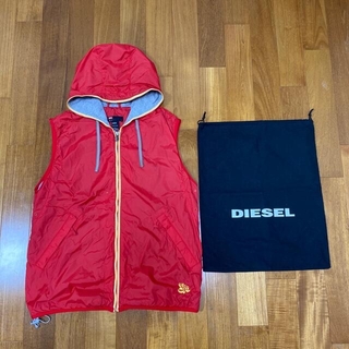 ディーゼル(DIESEL)の親切丁寧様【再値下げ＆追加】ディーゼル　パーカー　巾着　キーホルダー(その他)