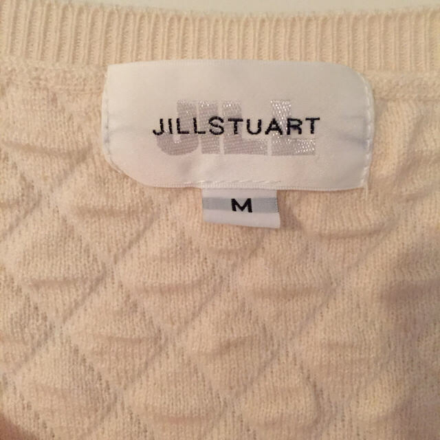 JILL by JILLSTUART(ジルバイジルスチュアート)の※〜11/3ariel様お取置き中※【1度着用】ジル♡ミルク色セットアップ レディースのレディース その他(セット/コーデ)の商品写真