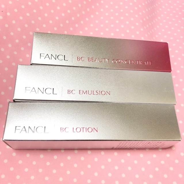 FANCL - 【新品】ファンケル BC ビューティコンセントレート 化粧液 