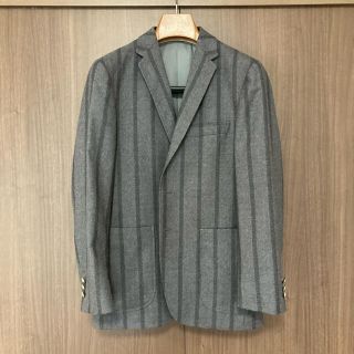 ユナイテッドアローズグリーンレーベルリラクシング(UNITED ARROWS green label relaxing)のユナイテッドアローズ　テーラードジャケット　3ボタン(テーラードジャケット)