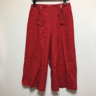 lilLilly(バギーパンツ)のフリマアイテム一覧 lilLilly(バギーパンツ)のフリマアイテム一覧