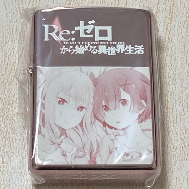 推奨推奨zippo リゼロ エミリア レム ラム タバコグッズ | blog