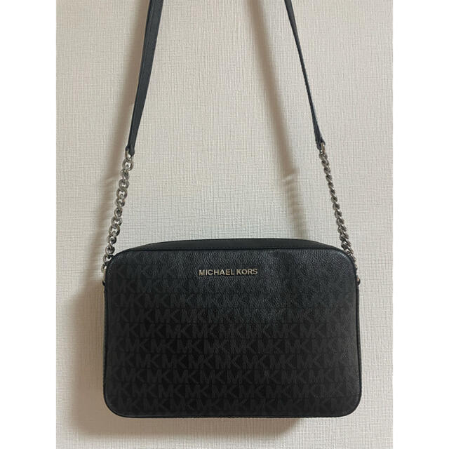 Michael Kors(マイケルコース)のMichael Kors ショルダーバッグ Black レディースのバッグ(ショルダーバッグ)の商品写真