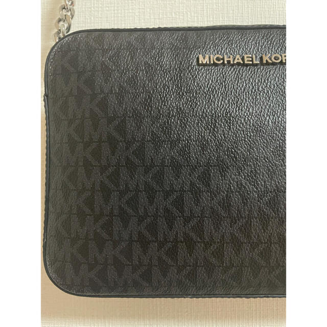 Michael Kors(マイケルコース)のMichael Kors ショルダーバッグ Black レディースのバッグ(ショルダーバッグ)の商品写真