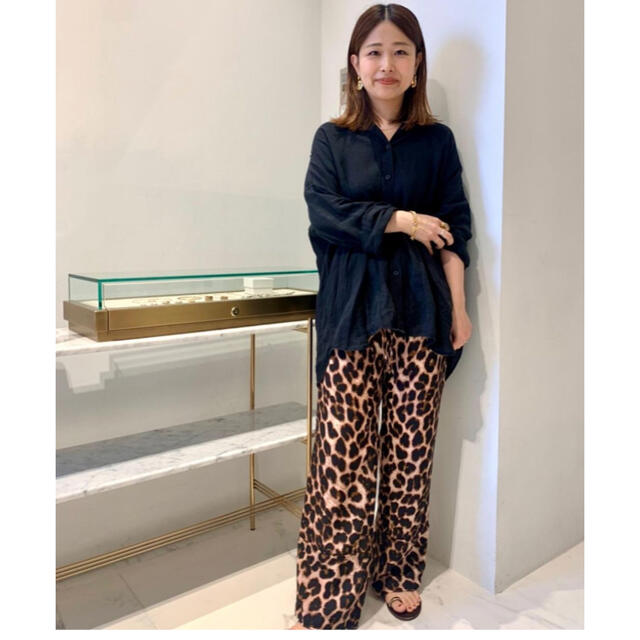 MUSE de deuxieme ClasseマニプリPOLYESTERパンツ - burnet.com.ar