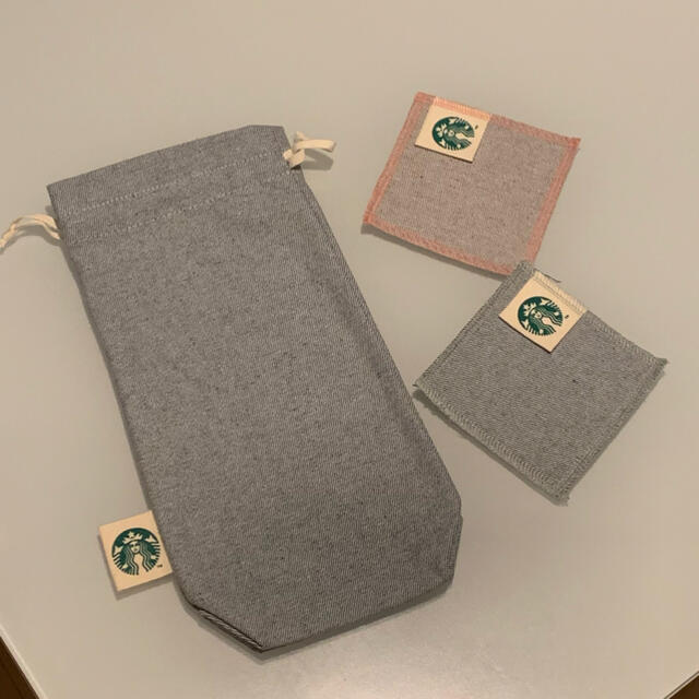 Starbucks Coffee(スターバックスコーヒー)のStarbucks 25th Greener Coffee Set（一部） インテリア/住まい/日用品のキッチン/食器(タンブラー)の商品写真