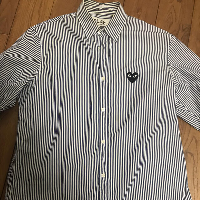 COMME des GARÇONS Pray シャツ