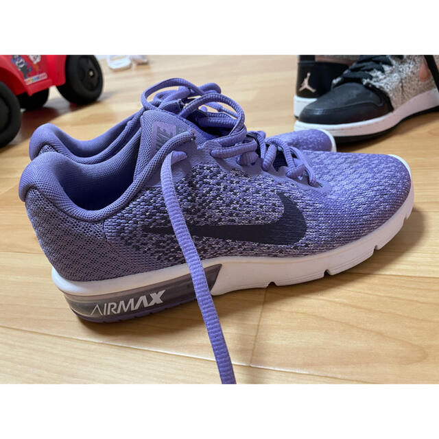 WMNS AIR MAX SEQUENT 2