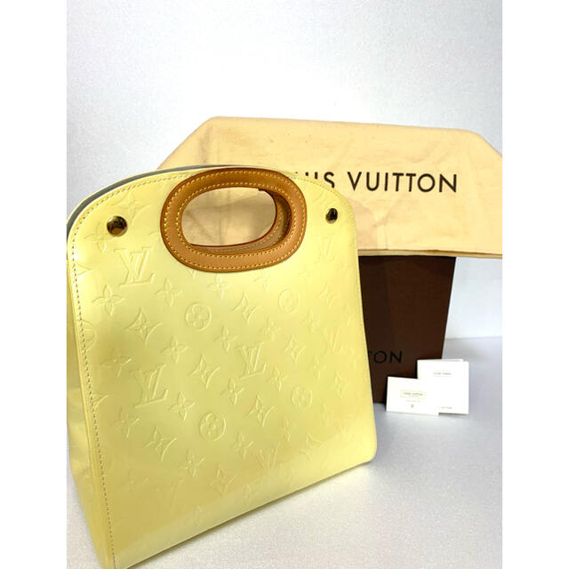 LOUIS VUITTON(ルイヴィトン) ハンドバッグ　LM0035