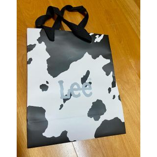 リー(Lee)のLee ショップバック(その他)