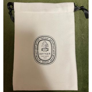 ディプティック(diptyque)のdiptyque♡ディプティック オリジナル 巾着/ポーチ(ポーチ)