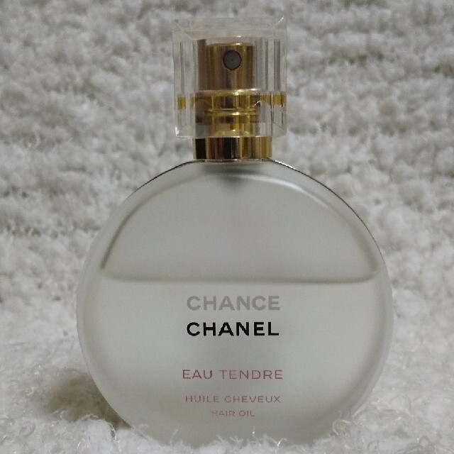 CHANEL♥️ヘアオイル 定価¥7,150 税込価格 - オイル/美容液