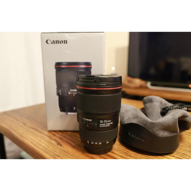 Canon EF16-35mm F4L IS USMCanon