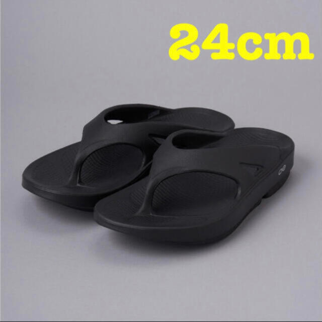 oofos 24 ウーフォス ブラック www.witeradvogados.com