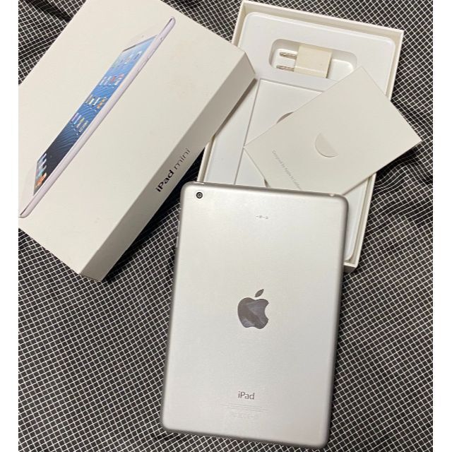 Apple - アップルストアにて購入、最終値下げ　初代iPad Mini 箱あります