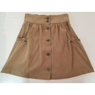 ミッシュマッシュ(MISCH MASCH)の美品 ★ スカート(ひざ丈スカート)