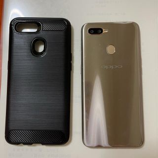 オッポ(OPPO)のoppo Ax7(スマートフォン本体)