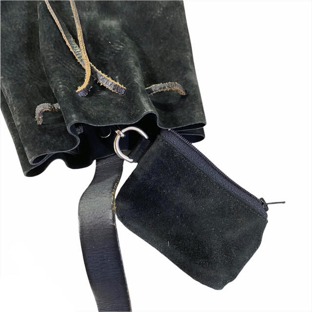 Yohji Yamamoto(ヨウジヤマモト)の▼ Yohji Yamamoto loop bag ▼ メンズのバッグ(ウエストポーチ)の商品写真