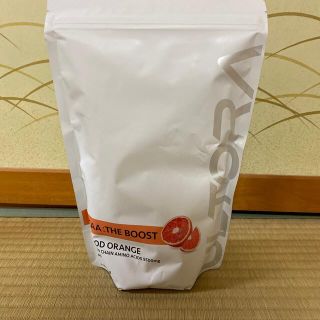 BCAA ザ・ブースト ブラッドオレンジ風味 (アミノ酸)