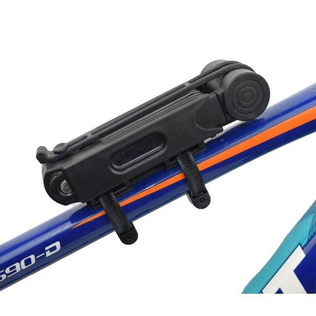 入荷予定 期間大特価1226バイクロック折りたたみブレードロック Oval LED バイクロック 折りたたみ式 ブレードロック(Oval LED) 1226