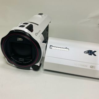 パナソニック(Panasonic)のKansas様 専用 Panasonic HC-VX980M(ビデオカメラ)