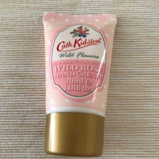 キャスキッドソン(Cath Kidston)のキャスキッドソン　ハンドクリーム　未使用(ハンドクリーム)