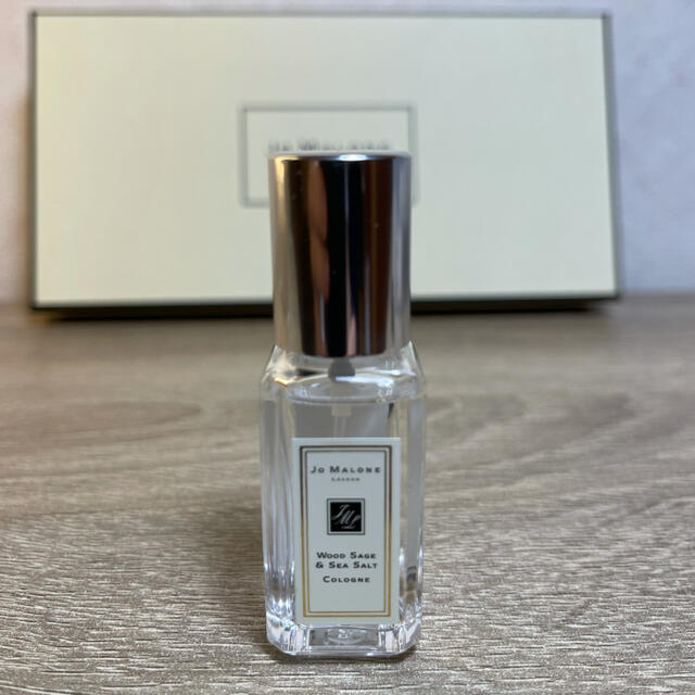 Jo Malone(ジョーマローン)のジョーマローン ウッドセージ＆シーソルト コロン 9ml コスメ/美容の香水(ユニセックス)の商品写真