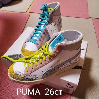 プーマ(PUMA)のPUMA プーマ PUMA x MICHAEL LAU ラルフ サンプソン 70(スニーカー)