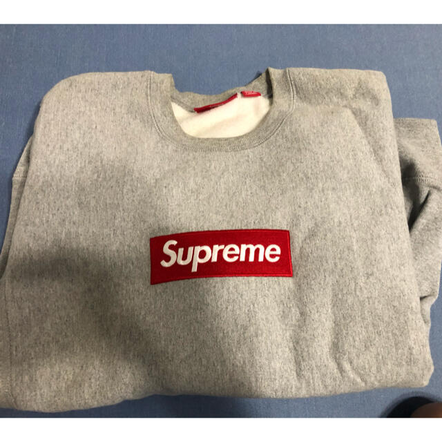 supreme 2015 BOXLOGO 25日限定出品即時発送【新品未開封】 トップス