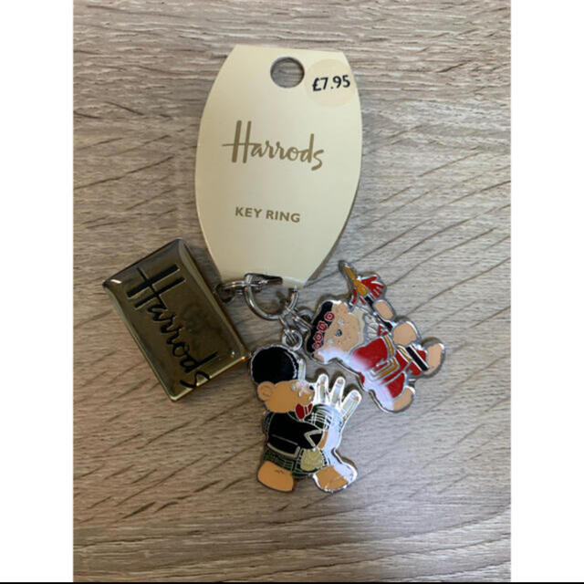 Harrods(ハロッズ)のバンビ様　Harrods キーホルダー レディースのファッション小物(キーホルダー)の商品写真