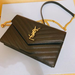 サンローラン(Saint Laurent)のサンローラン　ショルダーバッグ(ショルダーバッグ)